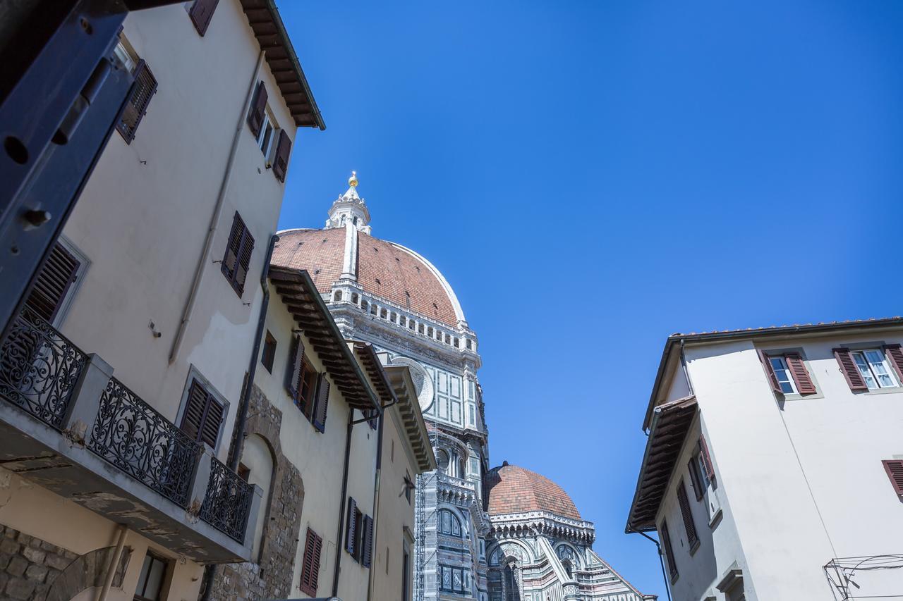 Apartments Florence - Benedetto Duomo Dış mekan fotoğraf