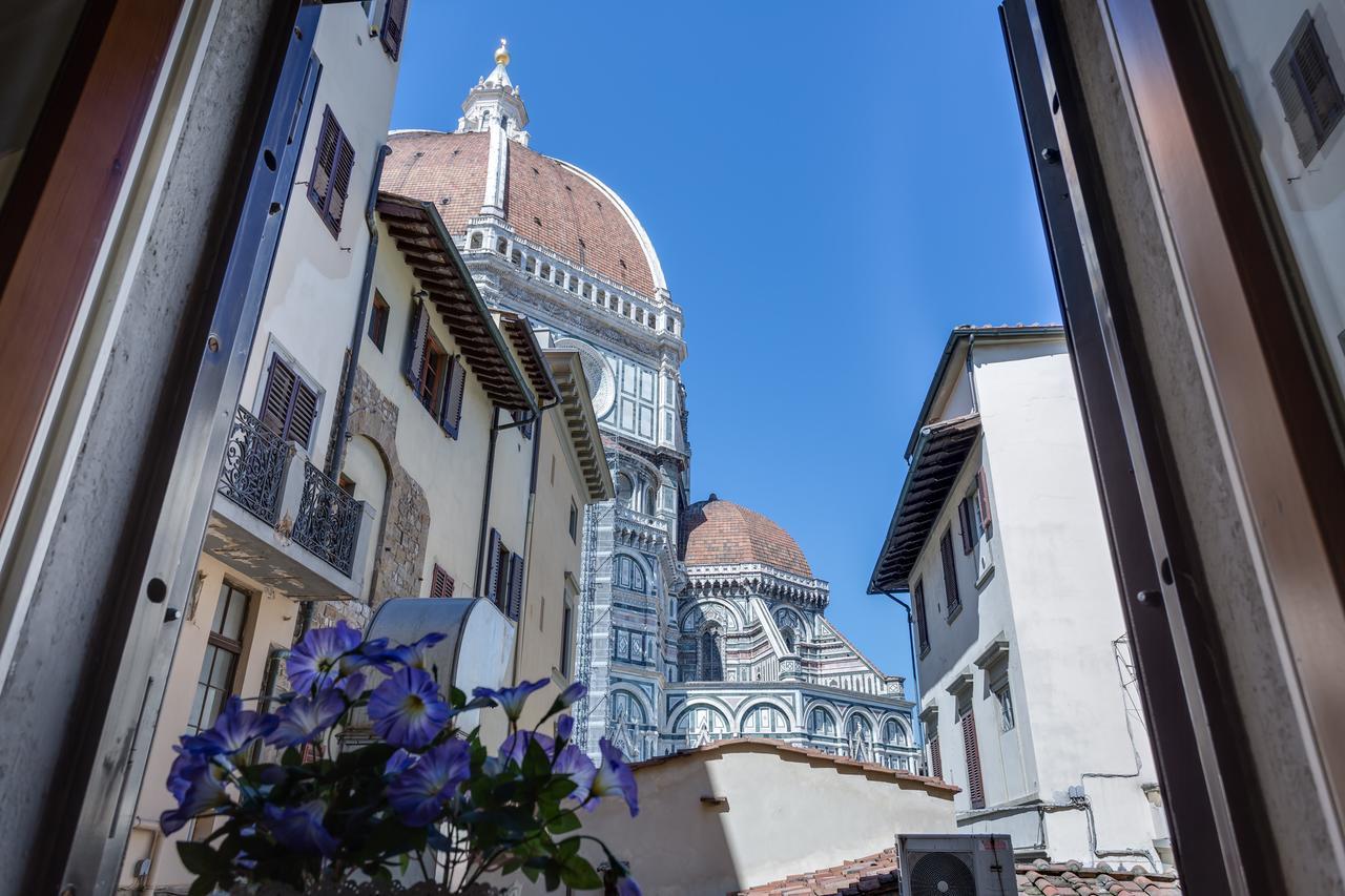 Apartments Florence - Benedetto Duomo Dış mekan fotoğraf
