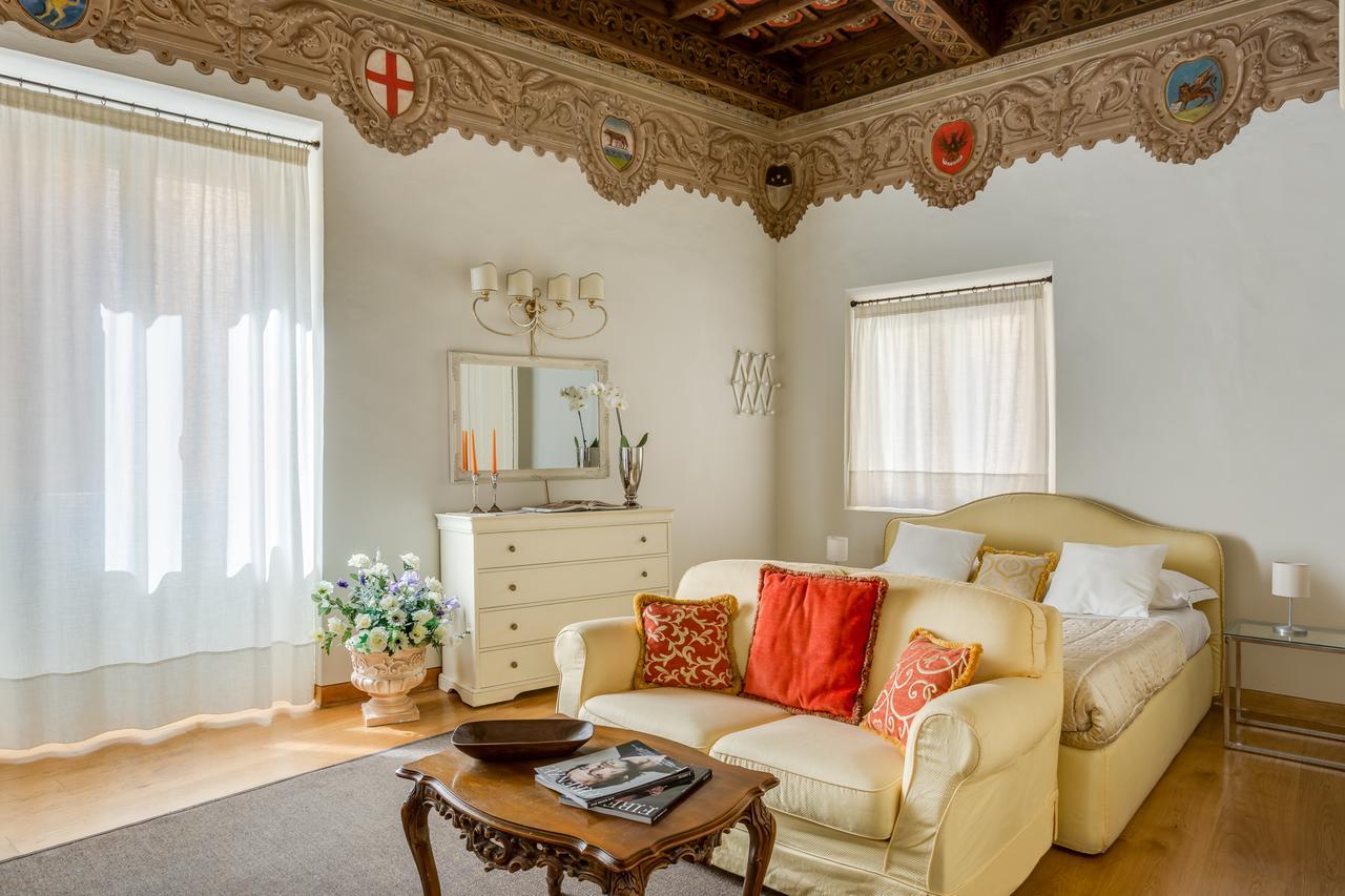 Apartments Florence - Benedetto Duomo Dış mekan fotoğraf