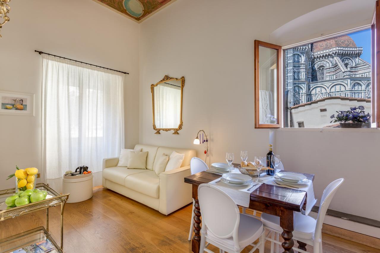 Apartments Florence - Benedetto Duomo Dış mekan fotoğraf