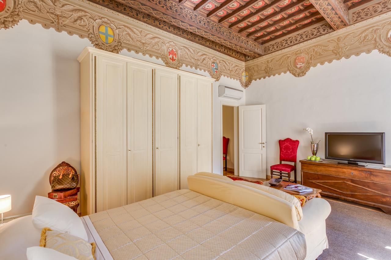 Apartments Florence - Benedetto Duomo Dış mekan fotoğraf