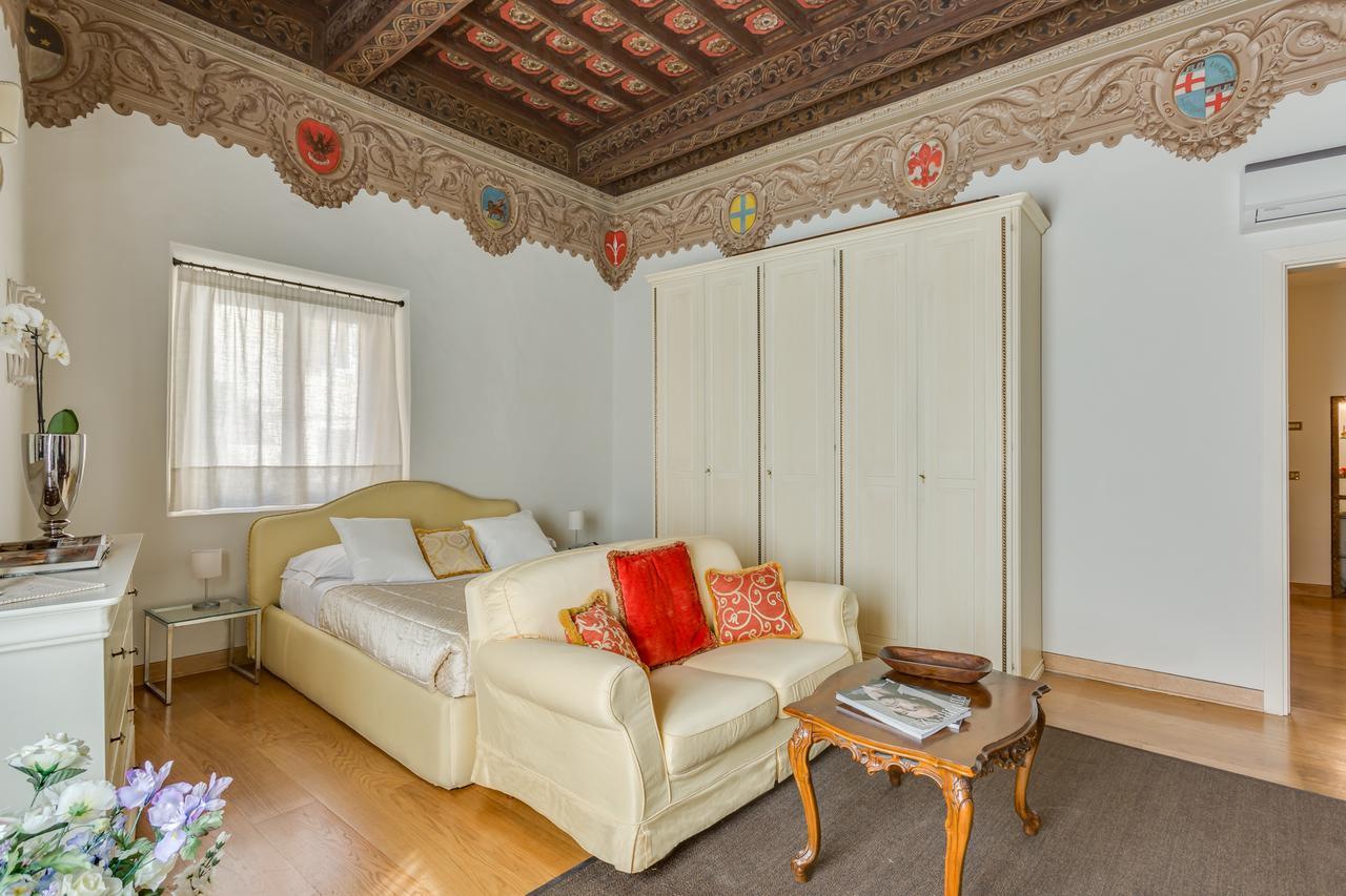 Apartments Florence - Benedetto Duomo Dış mekan fotoğraf