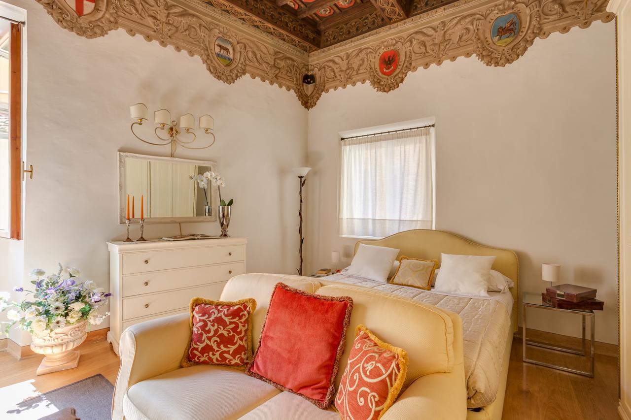 Apartments Florence - Benedetto Duomo Dış mekan fotoğraf