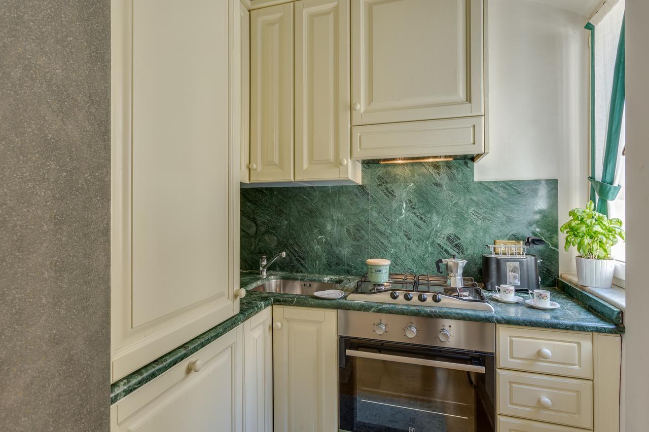 Apartments Florence - Benedetto Duomo Dış mekan fotoğraf